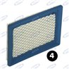 Air Filter Fits B & S 397795 Plate