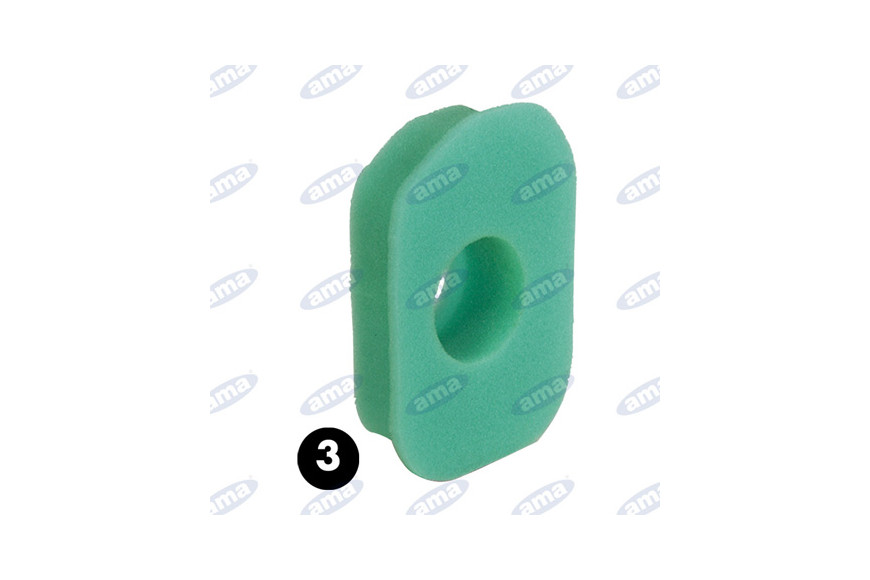 Air Filter Sponge Adaptable B & S 270 579