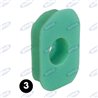 Luftfilter Sponge Adaptable B & S 270 579
