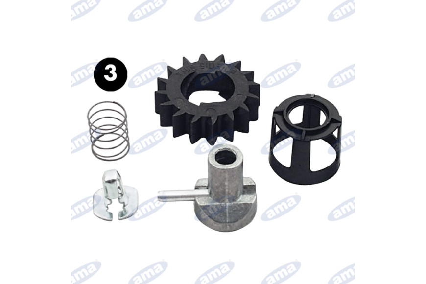 Kit Riparazione Starter - Ama