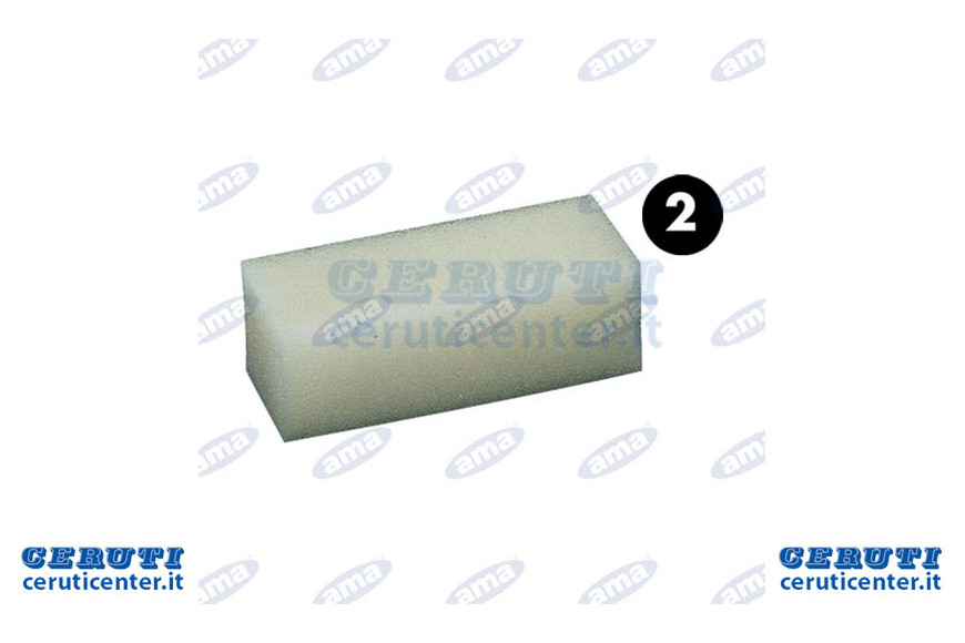 Filtro de aire Se adapta Aspera 2341.0002
