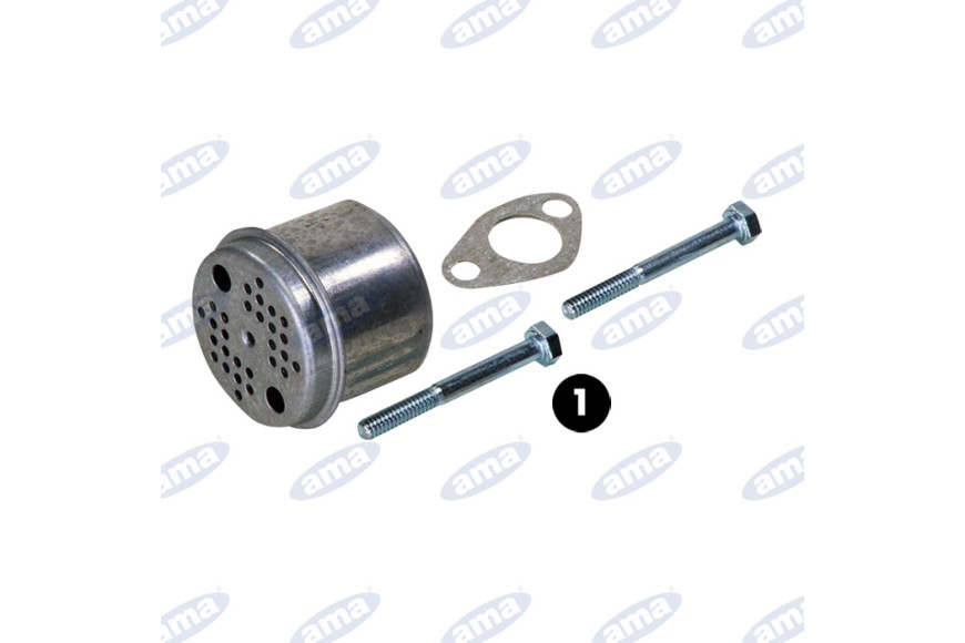 Marmitta Tecumseh 27181B-30082 - Ama