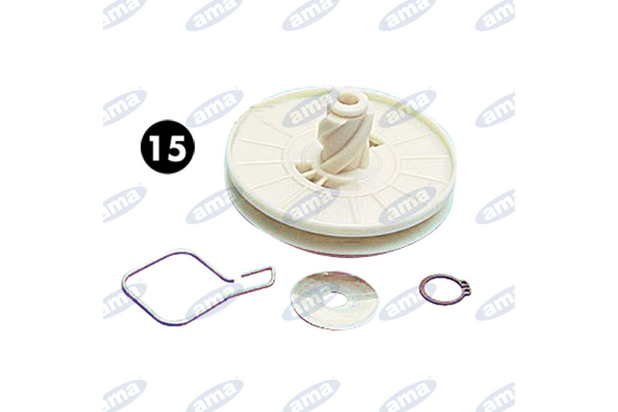 Kit Puleggia - Ama