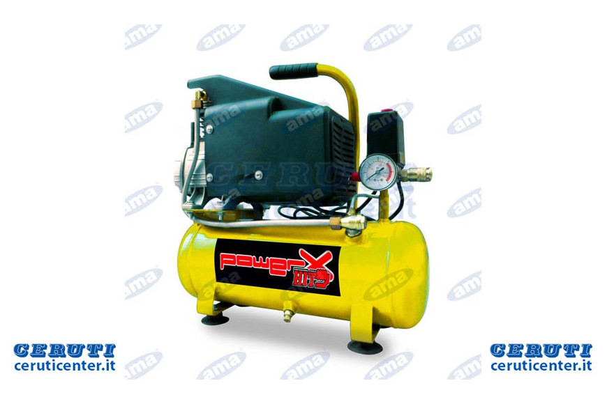 Compressor 24 Lt.