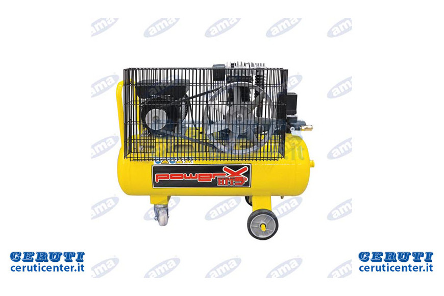 Compr Beliea24LT 230V50HZ 2HP