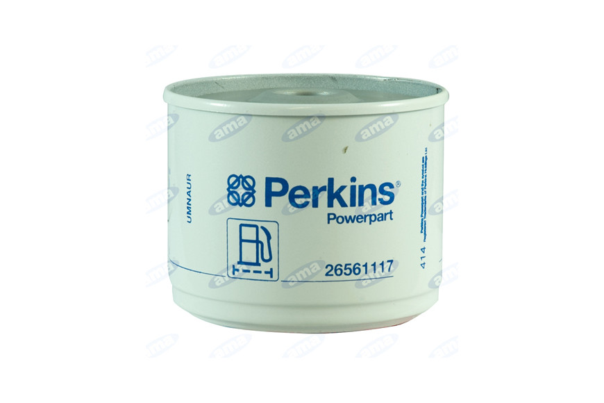 Filtro Nafta Perkins Rif. 26561117 - Ama