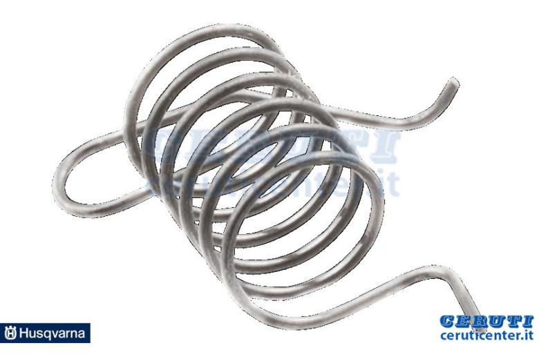 Spring - Original Husqvarna - 537176101