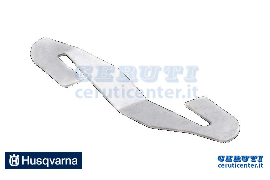 Plate - Original Husqvarna - 537174401