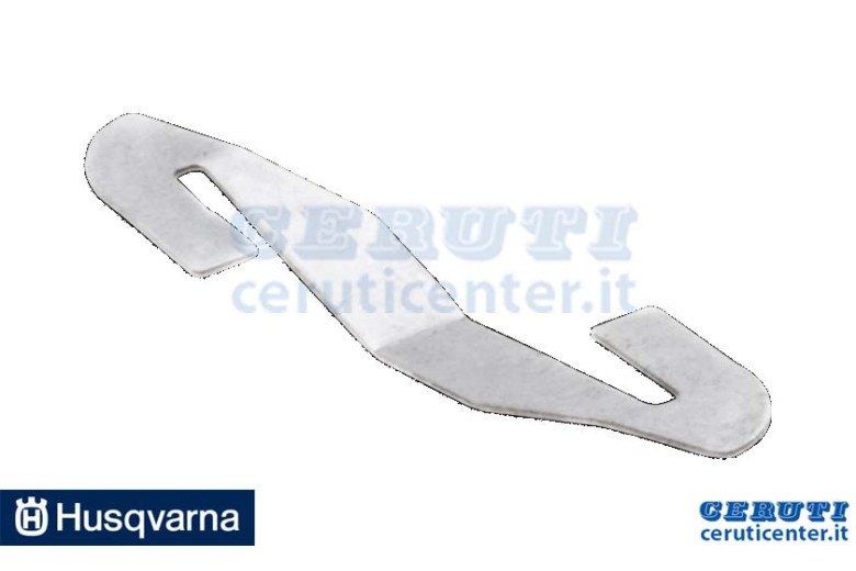 Plate - Original Husqvarna - 537174401
