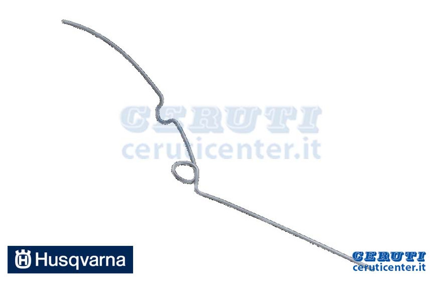 Spring - Original Husqvarna - 537174301