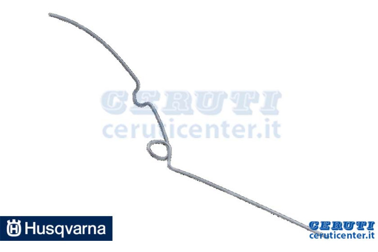 Spring - Original Husqvarna - 537174301