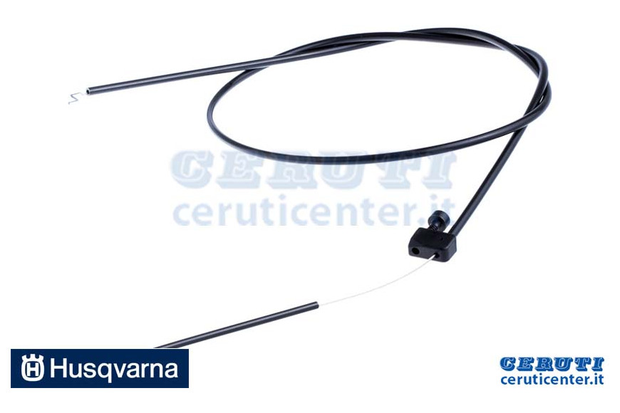 Cable Acc -. Husqvarna original - 537173901