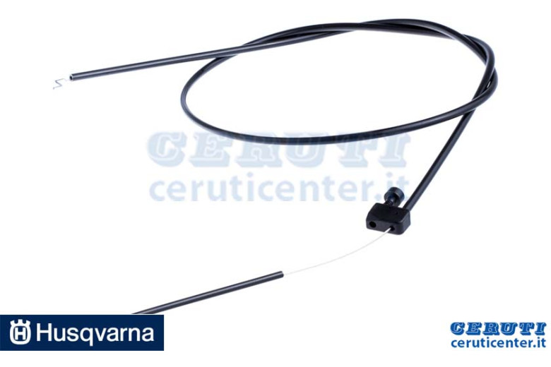 Cable Acc -. Husqvarna original - 537173901