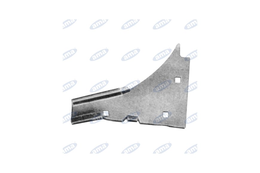 Chisel droit de soutien