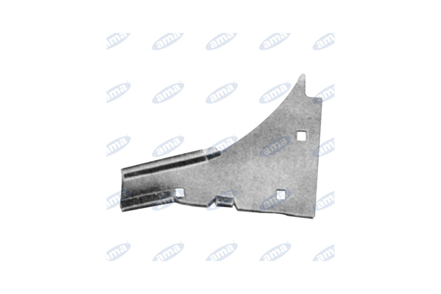 Chisel droit de soutien