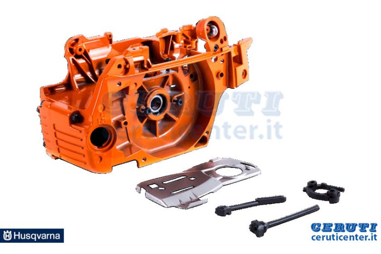Crankcase - Original Husqvarna - 537171905