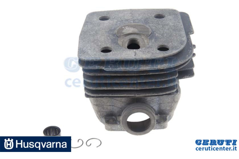 Kompl Zylinder. - Original Husqvarna - 537169771