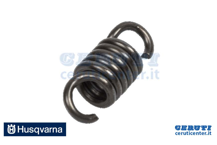 De muelle del embrague - Husqvarna original - 537166901