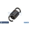 De muelle del embrague - Husqvarna original - 537166901