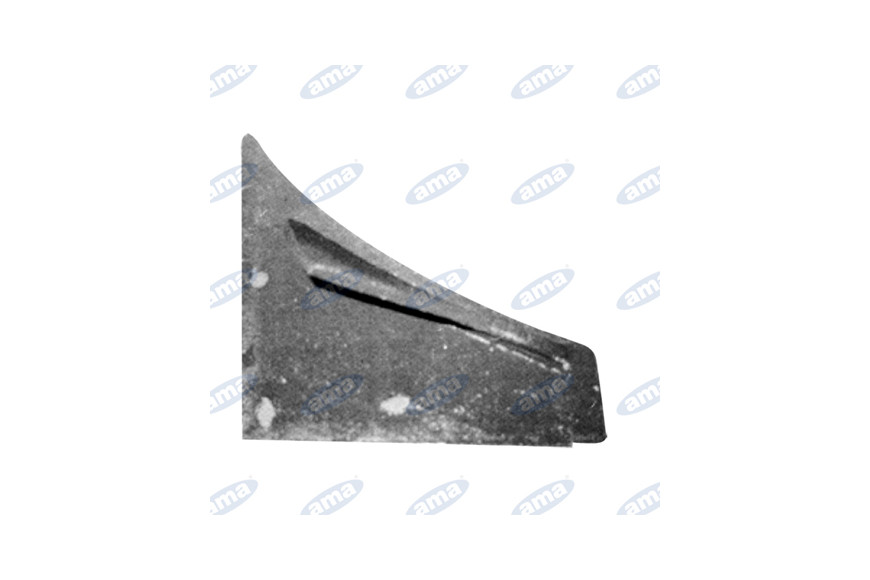 Chisel droit de soutien