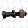 Sechskantschraube 8X35X1,25