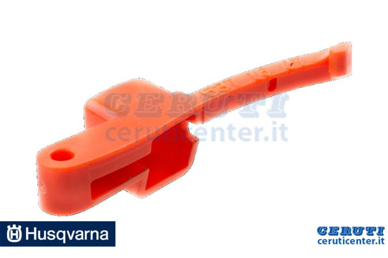 Leva Blocco Accelerazione - Originale Husqvarna - 537160703