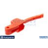 Palanca de bloqueo de aceleración - Original Husqvarna - 537160703