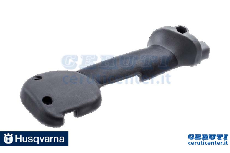 Semi-Griff rechts - Original Husqvarna - 537160302