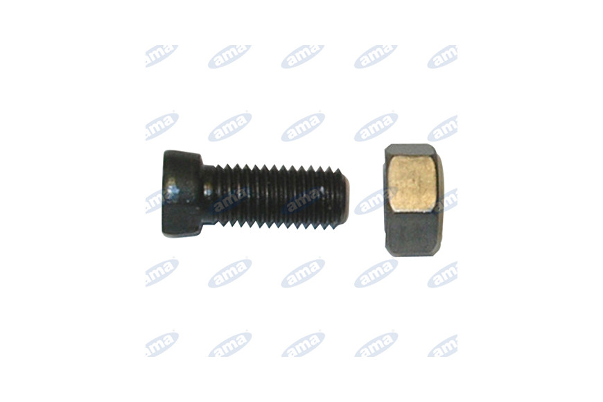 Bolt 12X39 Gregoire-Besson