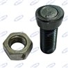 Bullone Testa Ovale 12X37 Rabewerk