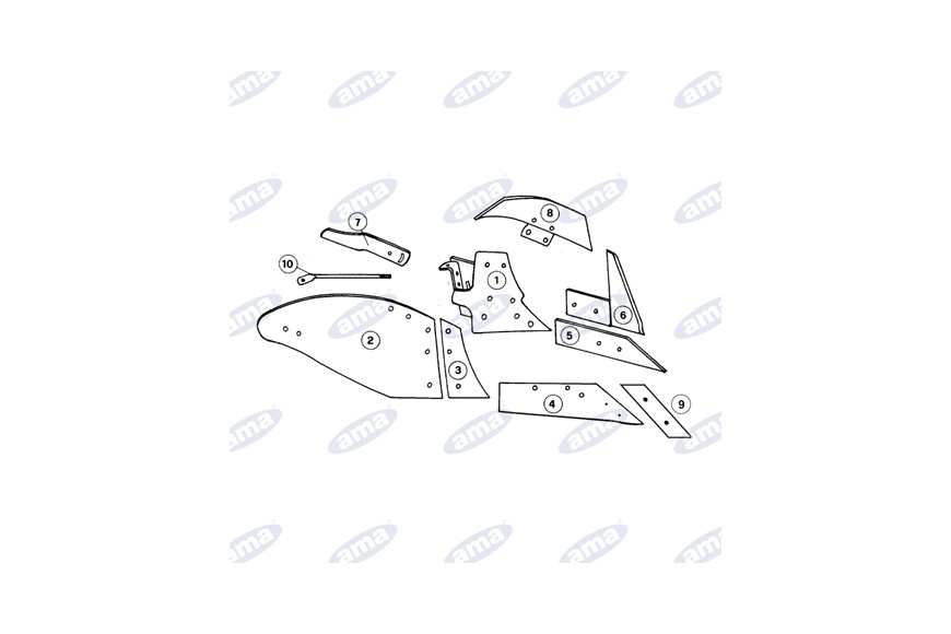 Abalone mobile Dx