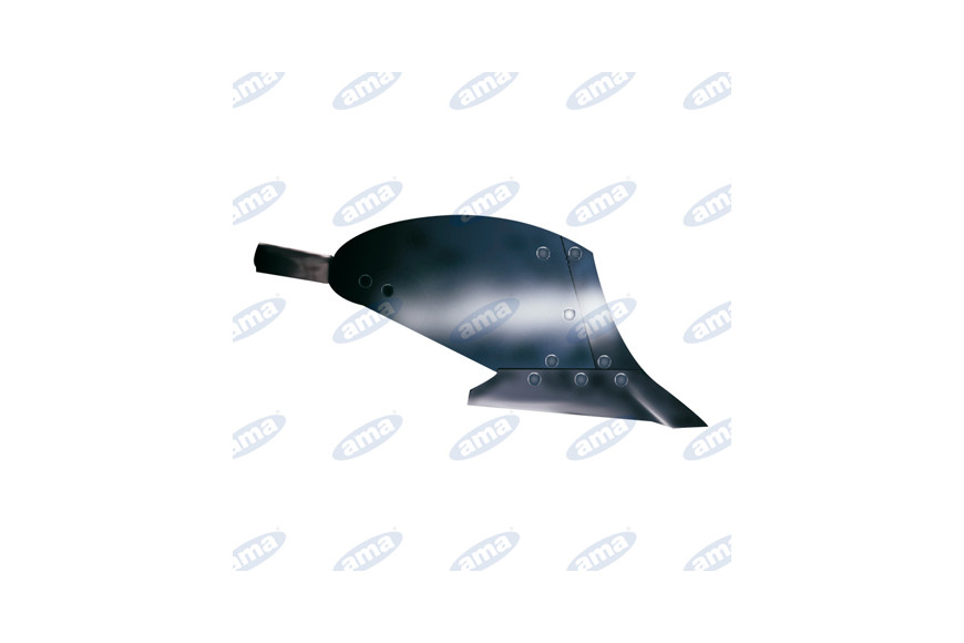 Corps avant gauche