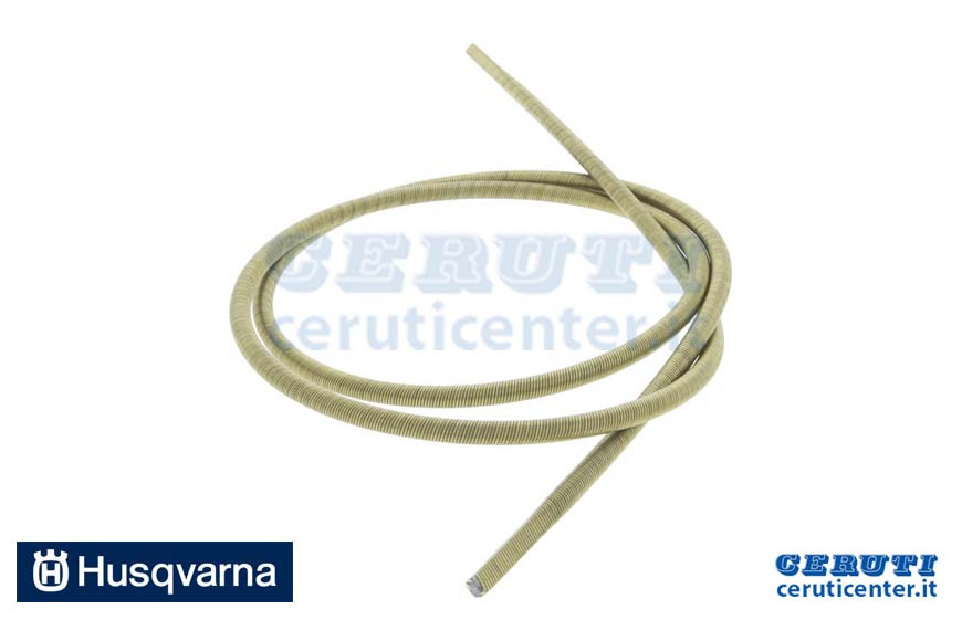 Eje flexible - Husqvarna original - 537157001