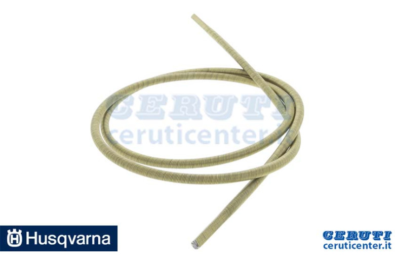 Eje flexible - Husqvarna original - 537157001