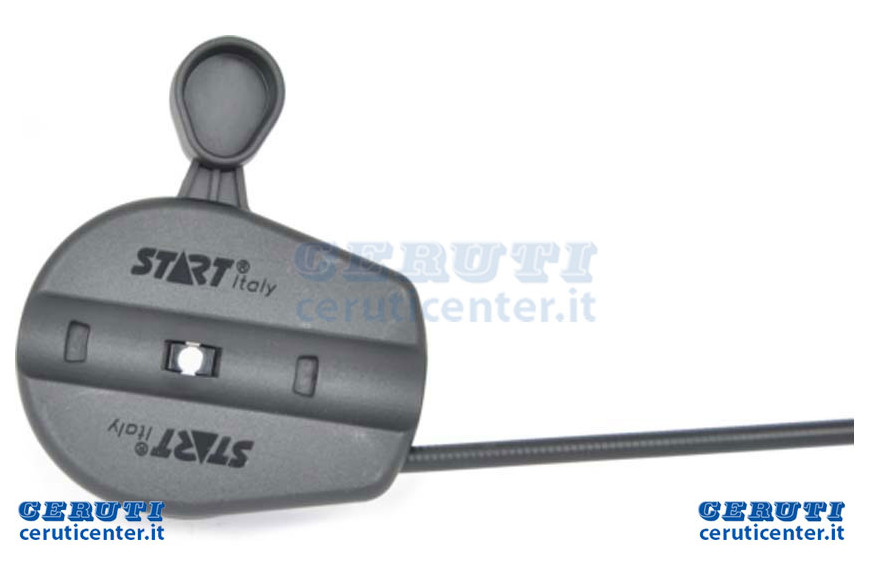 Acelerador Completo - Original Emak - 66060164CR