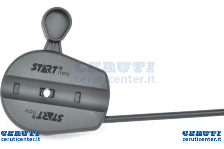 Acelerador Completo - Original Emak - 66060164CR