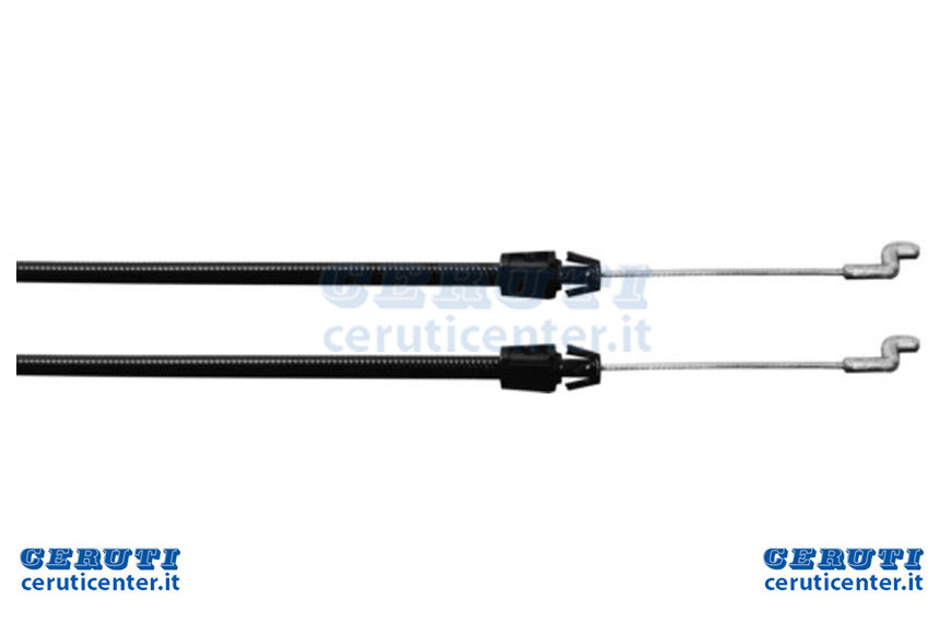 Engine Break Cable - Original Emak - 66060108R