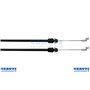 Cable De Frein Moteur - Pièce d'origine Emak - 66060108R