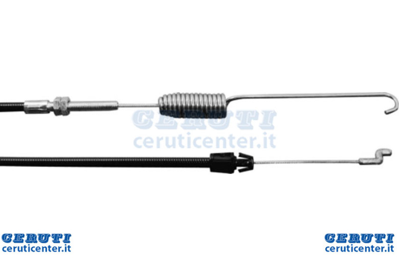 Traction Cable - Original Emak - 66060508R