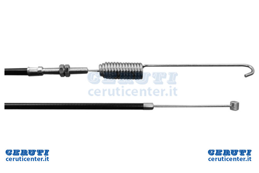 Traction Cable - Original Emak - 66060363R