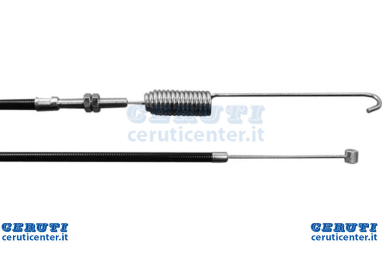 Traction Cable - Original Emak - 66060363R