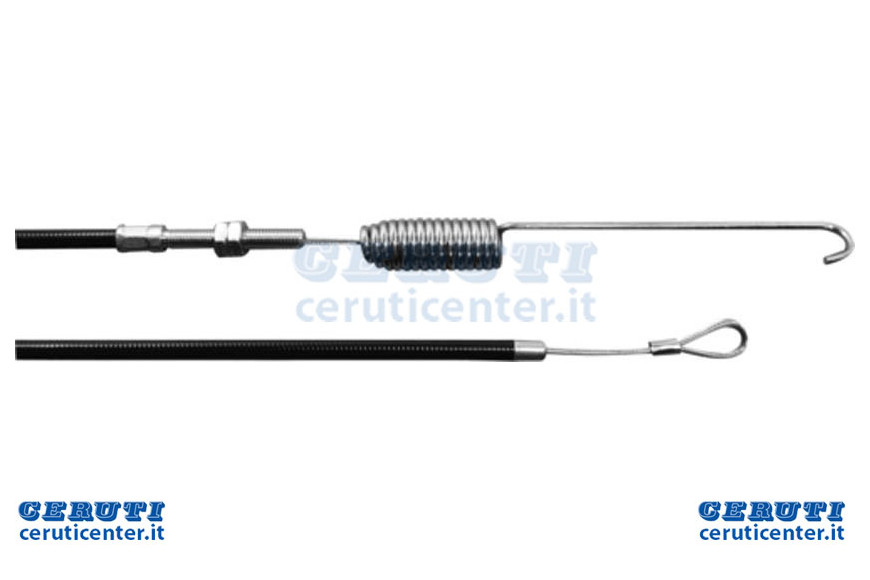 Traction Cable - Original Emak - 66060058CR