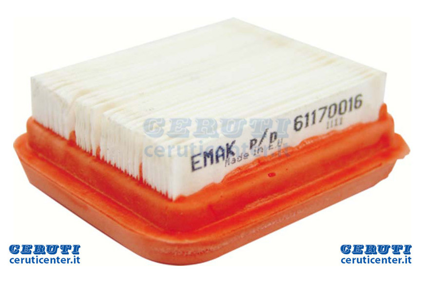 Air Filter - Original Emak - 61170016R