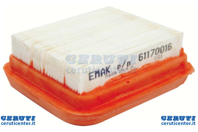 Air Filter - Original Emak - 61170016R