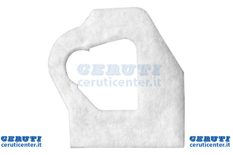 Air Filter - Original Emak - 61370005R