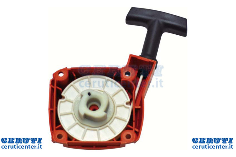 Anlassergruppe - Original Emak Ersatzteile - 61380101A
