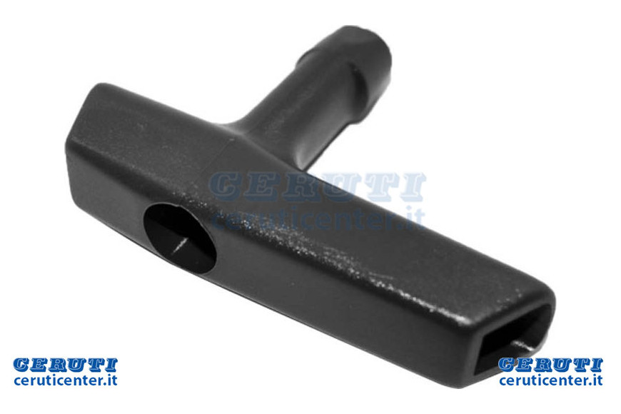 Starter Handle - Original Emak - 097000064AR