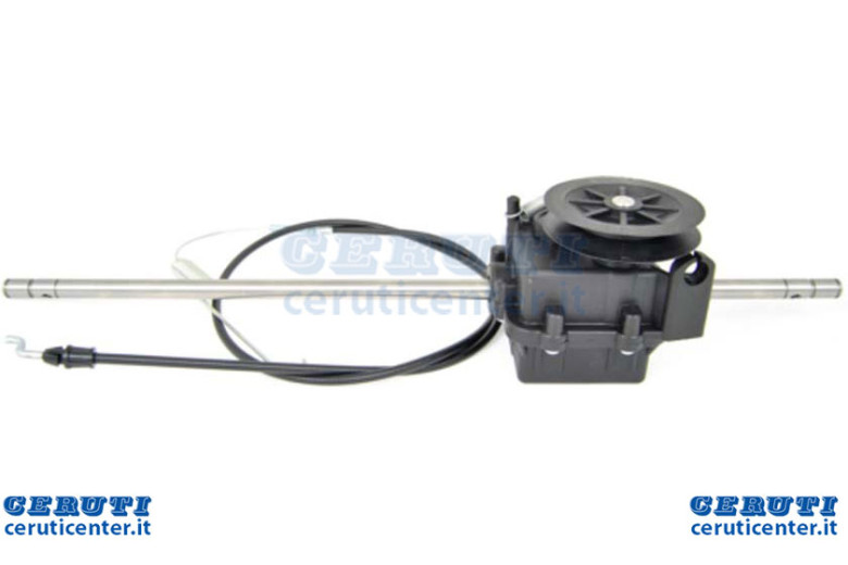 Set Transmission - Original Emak - 66060366D