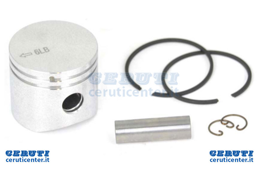 Piston Complet - Pièce d'origine Emak - 50110066A