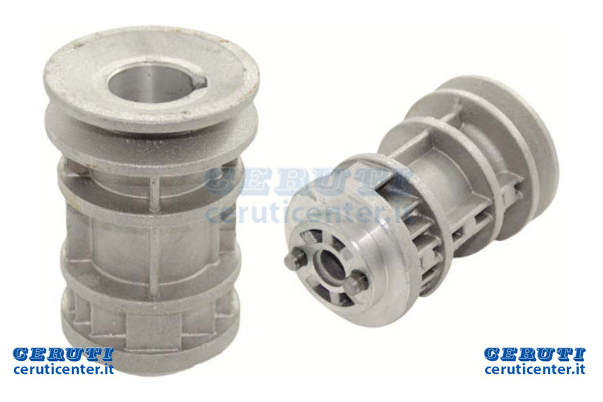 Hub - Original Emak - 8203399R